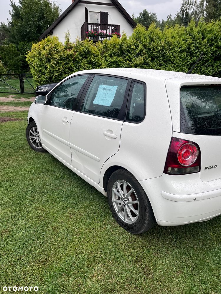 Volkswagen Polo 1.4 TDI Sportline - 8