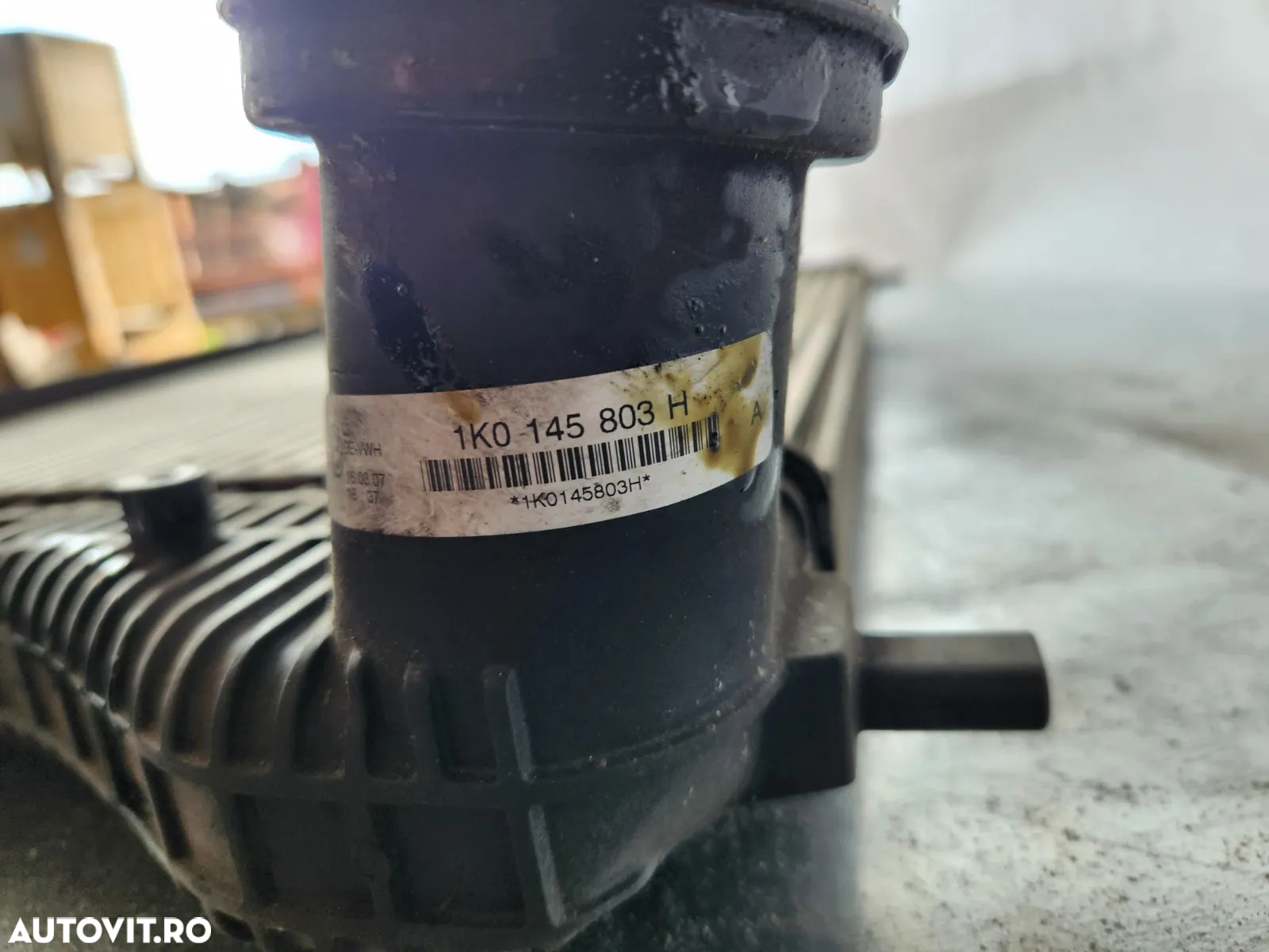 Radiator Intercooler Vw Seat Skoda Audi 1.9 Tdi Passat Golf Touran Caddy Octavia Leon A3 Altea Cod - 7