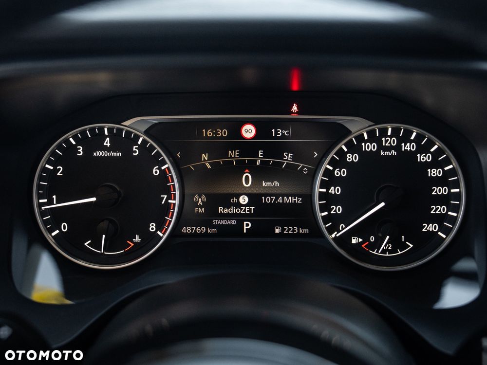 Nissan Qashqai 2022
