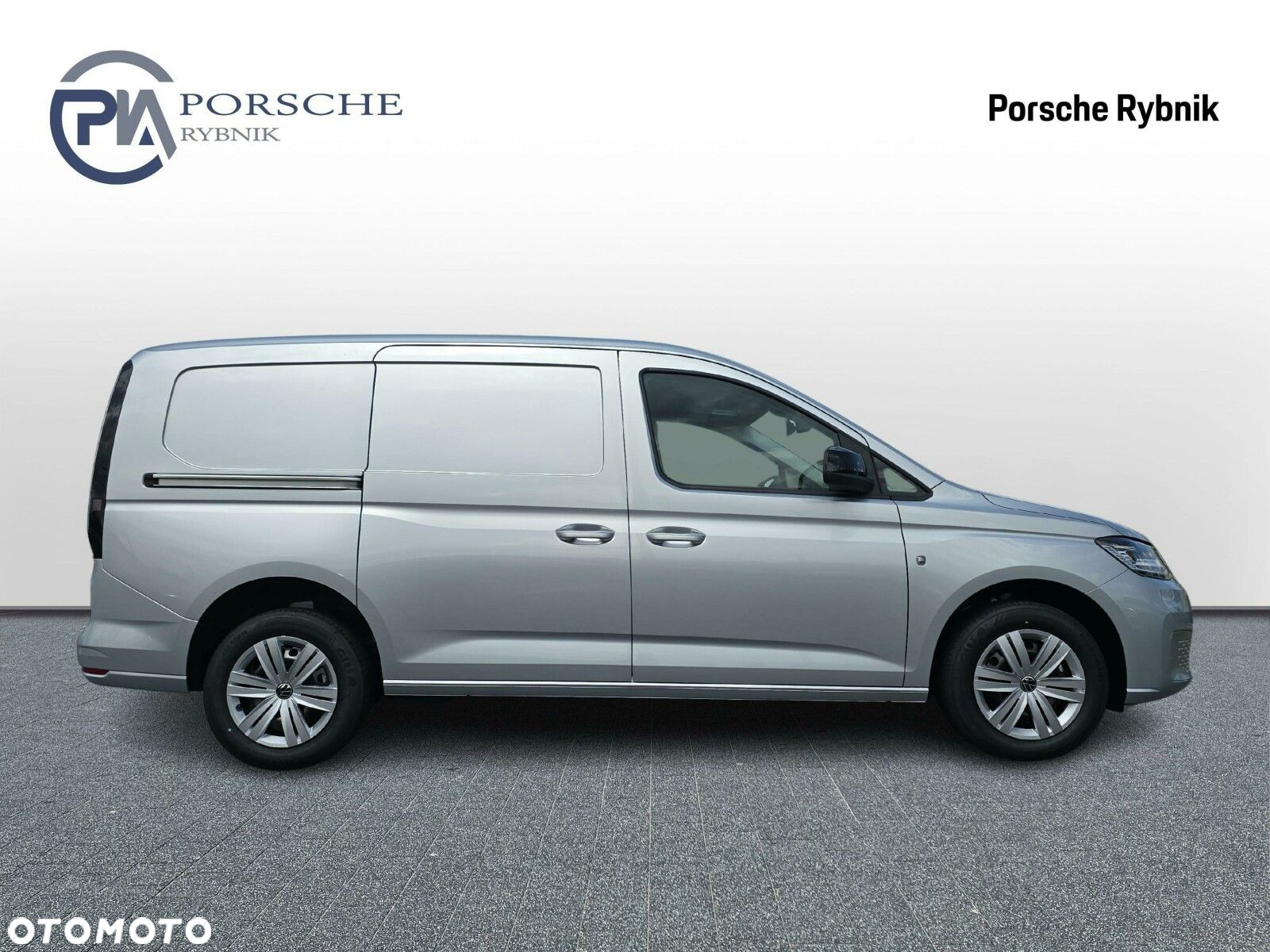 Volkswagen Caddy Caddy Cargo MAXI automat 122KM 2.0 TDI - 6