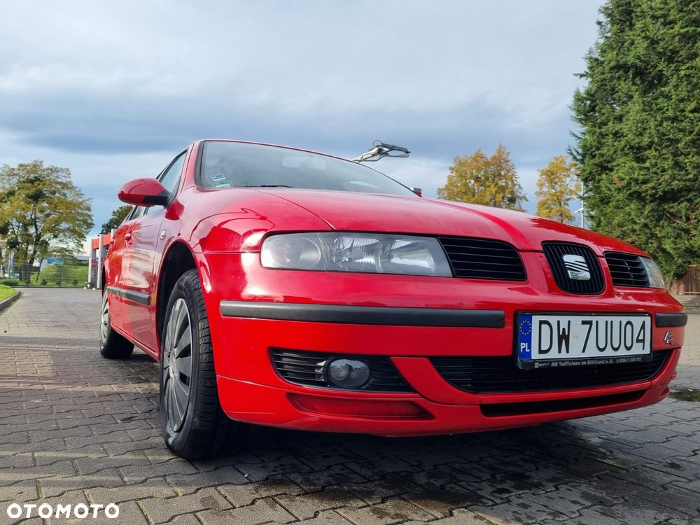 Seat Leon 1.6 Cool - 8