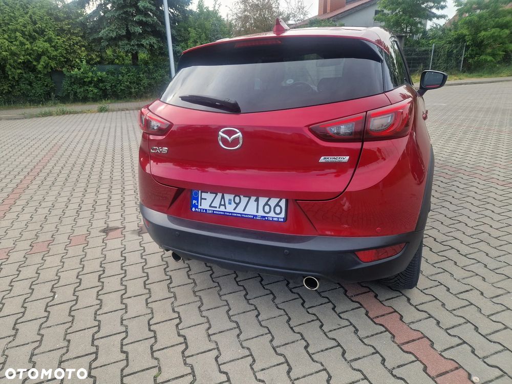 Mazda CX-3 SKYACTIV-G 121 FWD Signature - 5