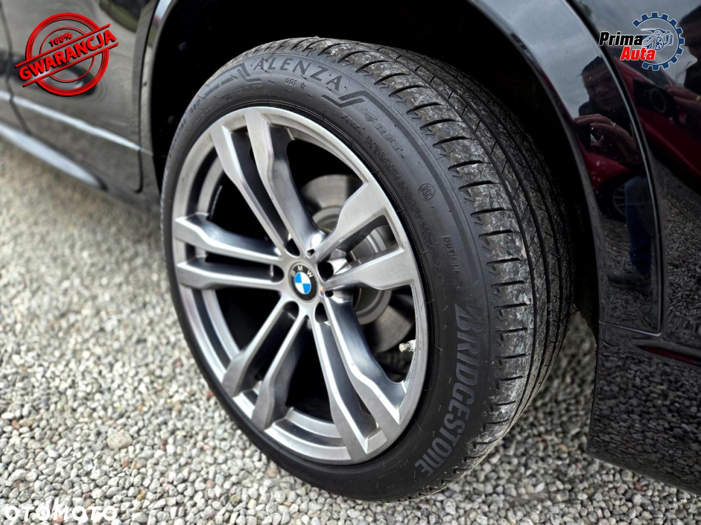 BMW X3 xDrive20d M Sport - 10