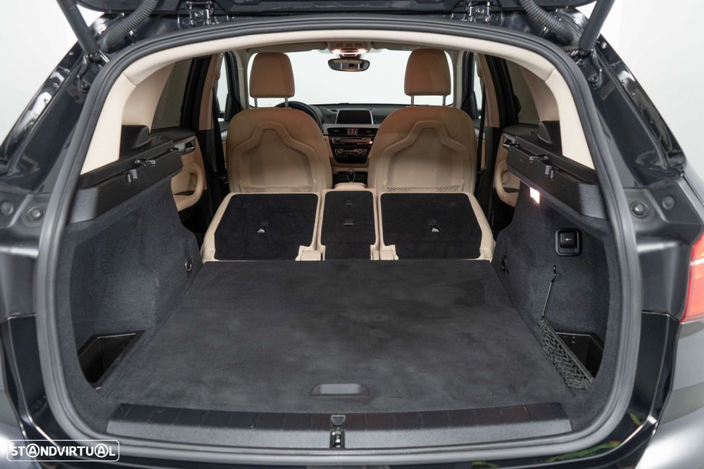 BMW X1 16 d sDrive Advantage - 14