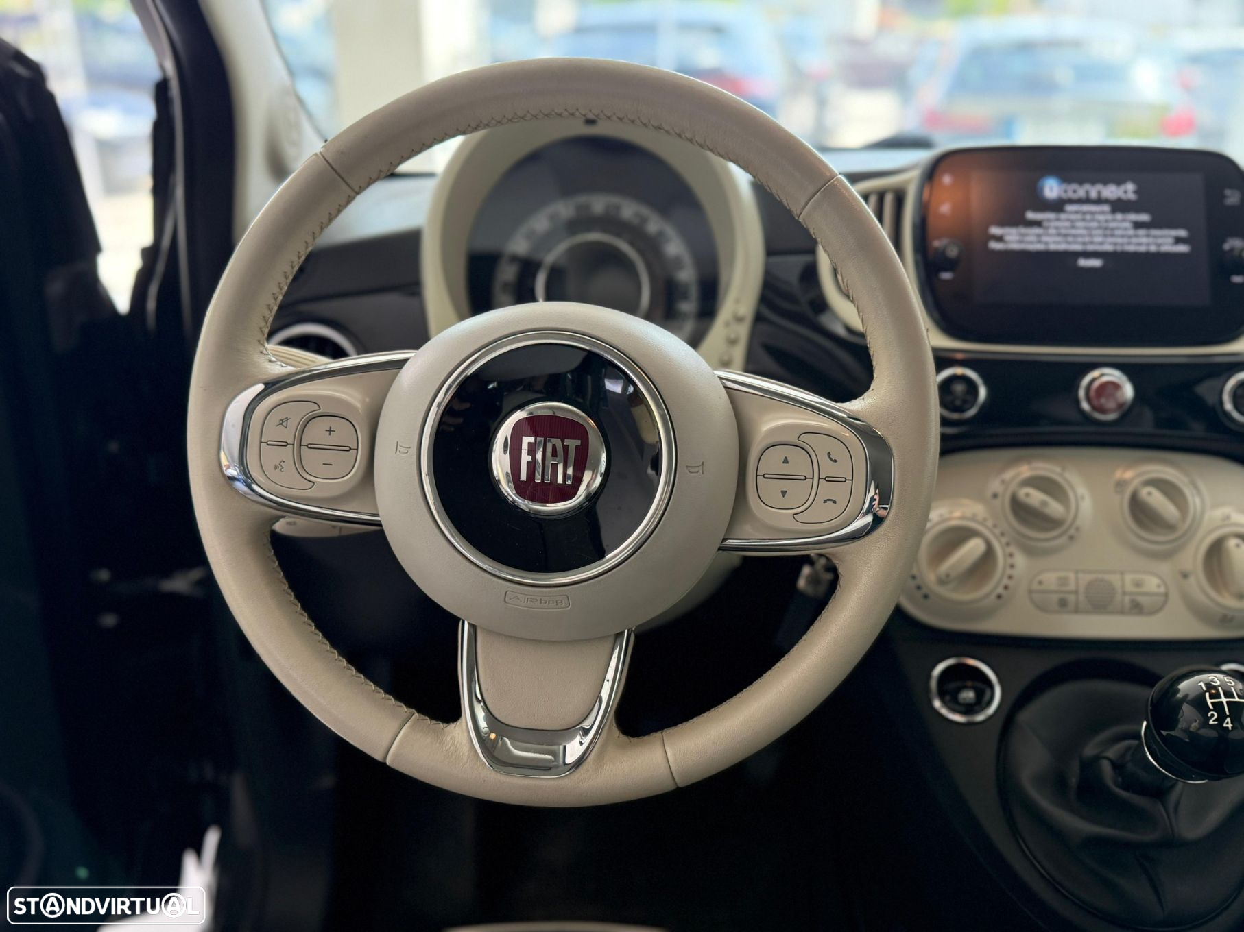 Fiat 500C 1.2 Lounge - 8