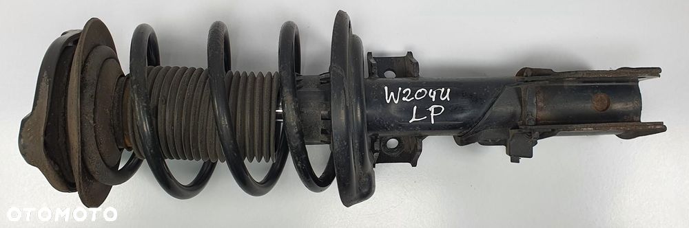 AMORTYZATOR LEWY PRZÓD MERCEDES W204 4MATIC A2043201330 - 1