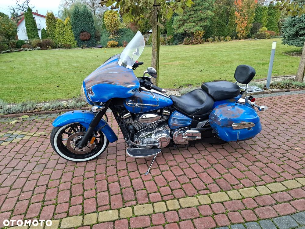 Yamaha XV - 7