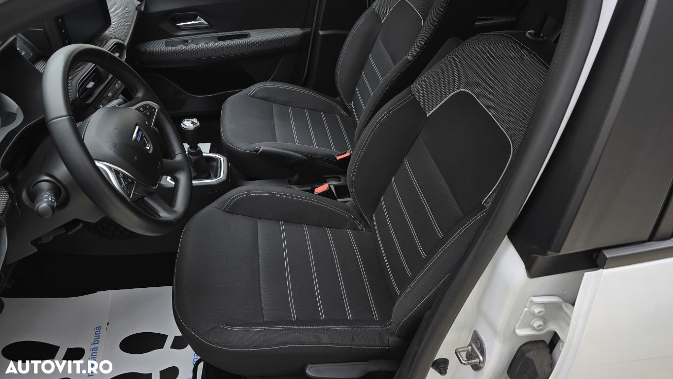 Dacia Sandero TCe 90 MT6 Comfort - 12