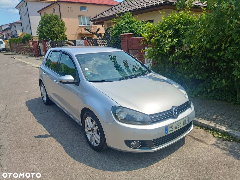 Volkswagen Golf 2.0 TDI DPF Highline - 1