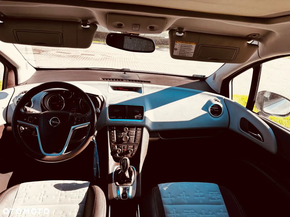 Opel Meriva 1.4 T Cosmo S&S - 8