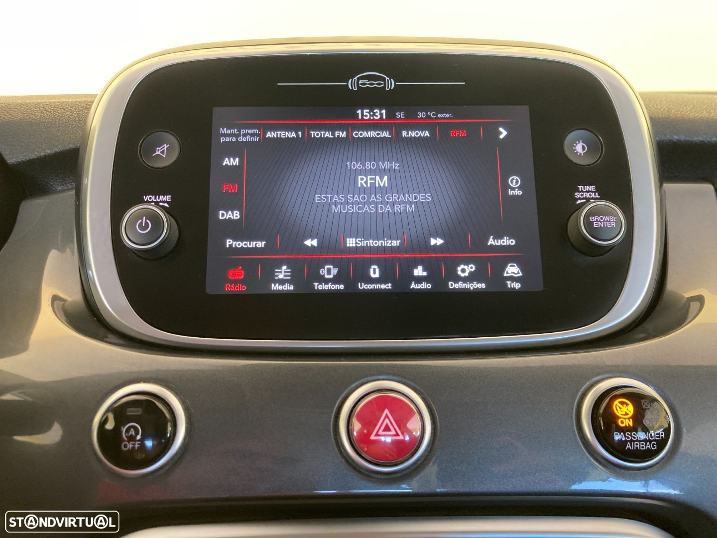 Fiat 500X 1.3 MJ City Cross J18 - 25