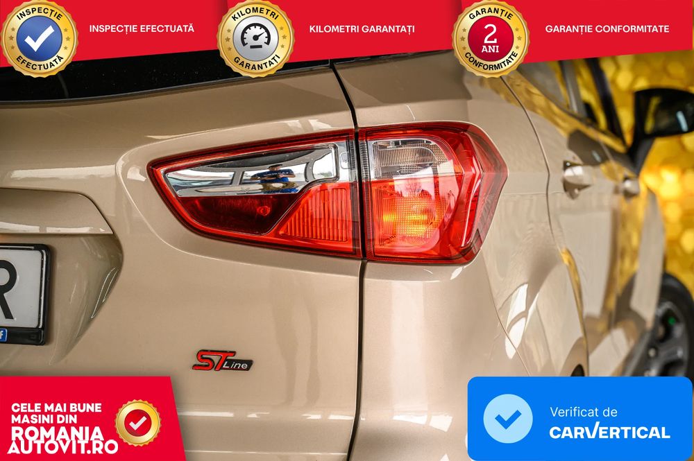 Ford EcoSport 1.0 EcoBoost Aut. ST-Line - 6