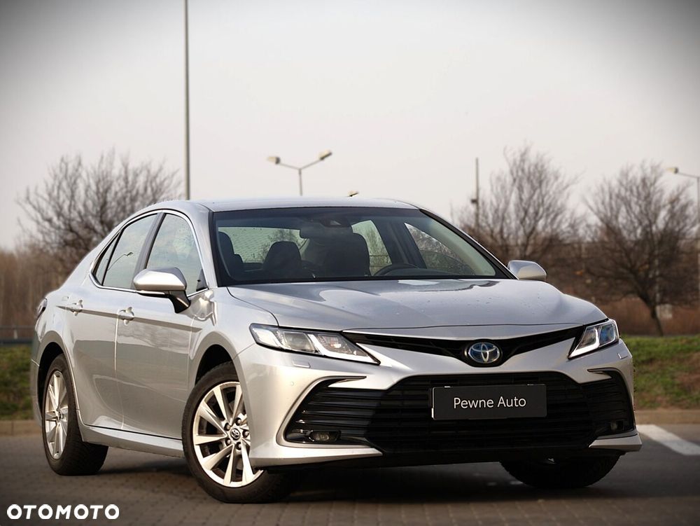 Toyota Camry 2.5 Hybrid Comfort CVT - 19
