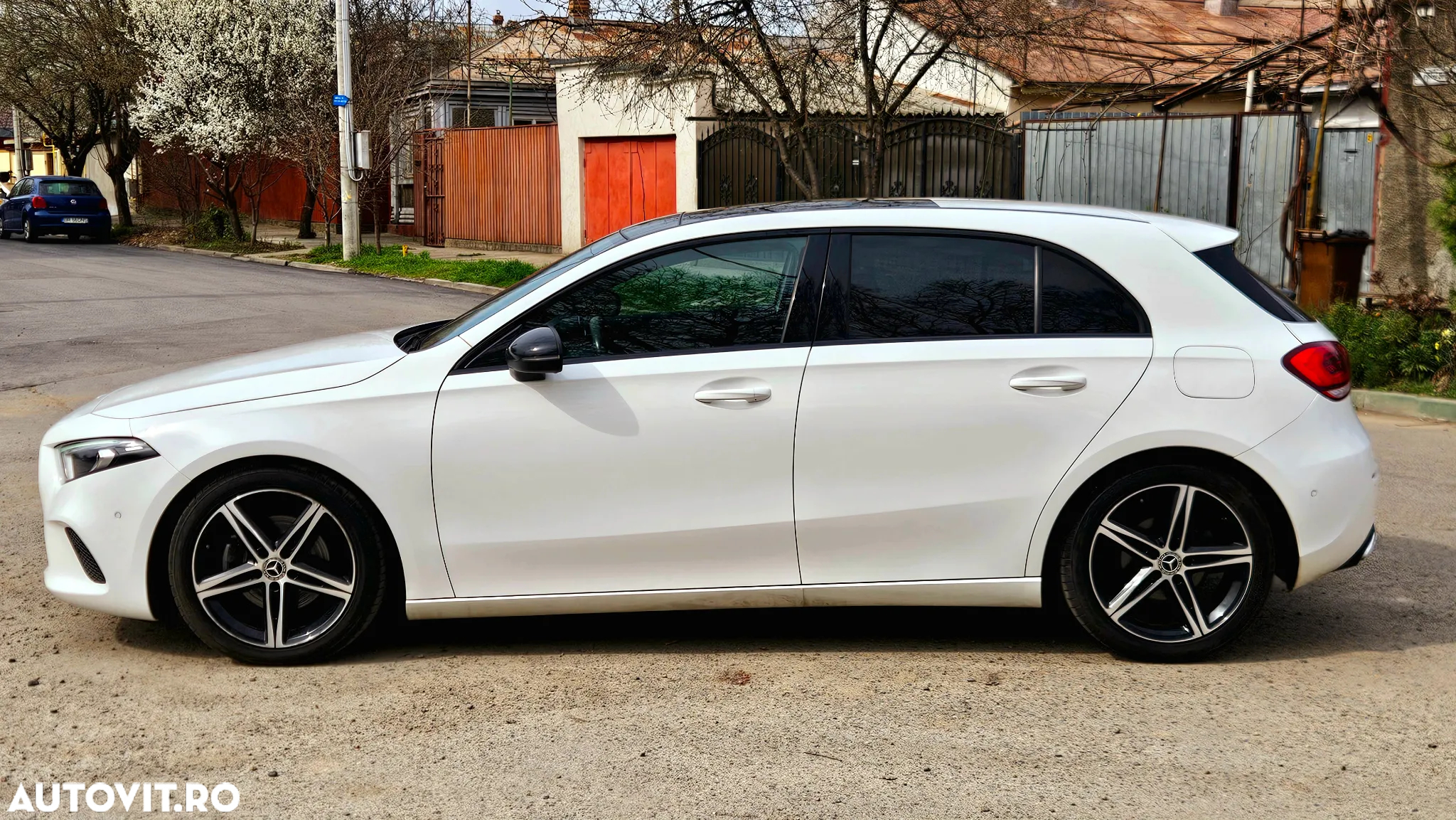 Mercedes-Benz A 180 d 8G-DCT Progressive - 5