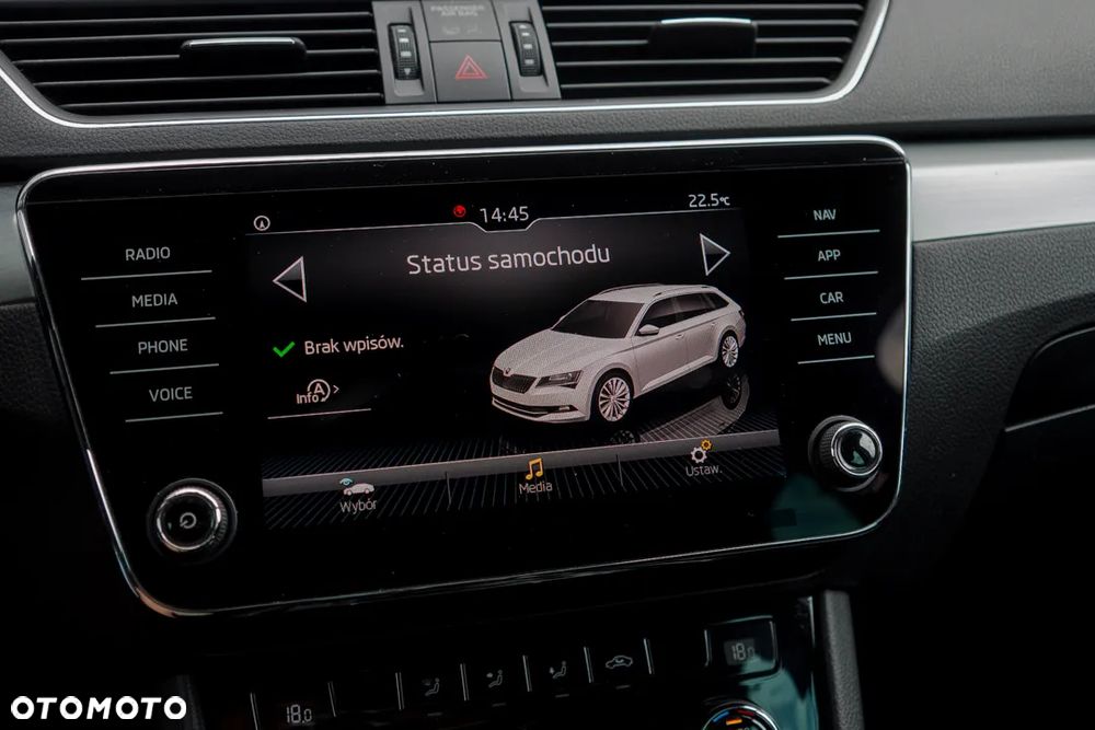 Skoda Superb 1.6 TDI Ambition - 27