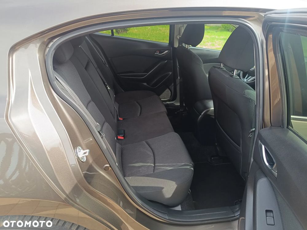 Mazda 3 SKYACTIV-G 120 Urban Limited - 8