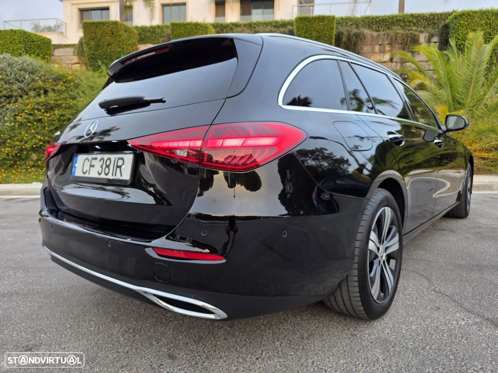 Mercedes-Benz C 300 e T 9G-TRONIC Avantgarde - 7