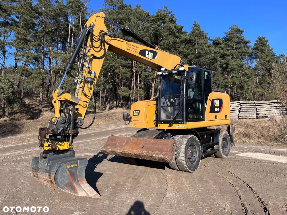 Caterpillar CAT M 314 F - 38