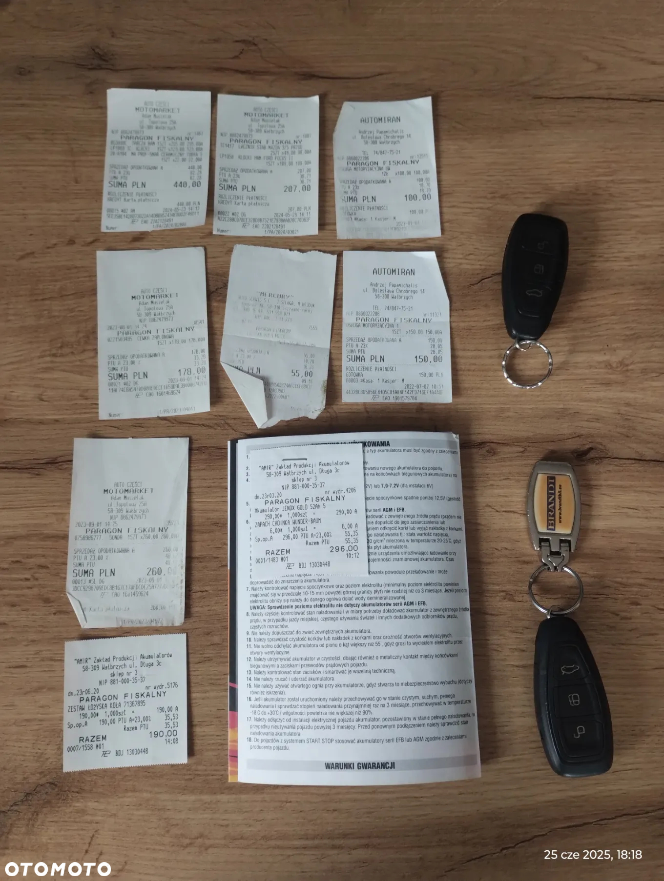 Ford Focus 1.6 FF Titanium - 17