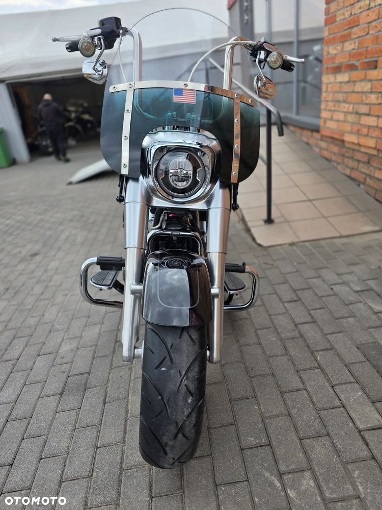Harley-Davidson Softail Fat Boy - 14