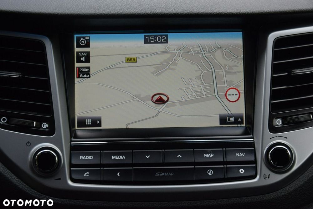 Hyundai Tucson blue 1.6 GDi 2WD Intro Edition - 29