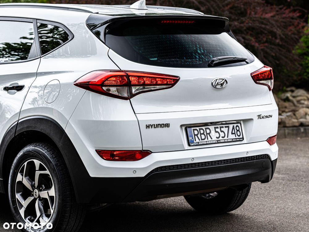 Hyundai Tucson blue 1.6 GDi 2WD Intro Edition - 17