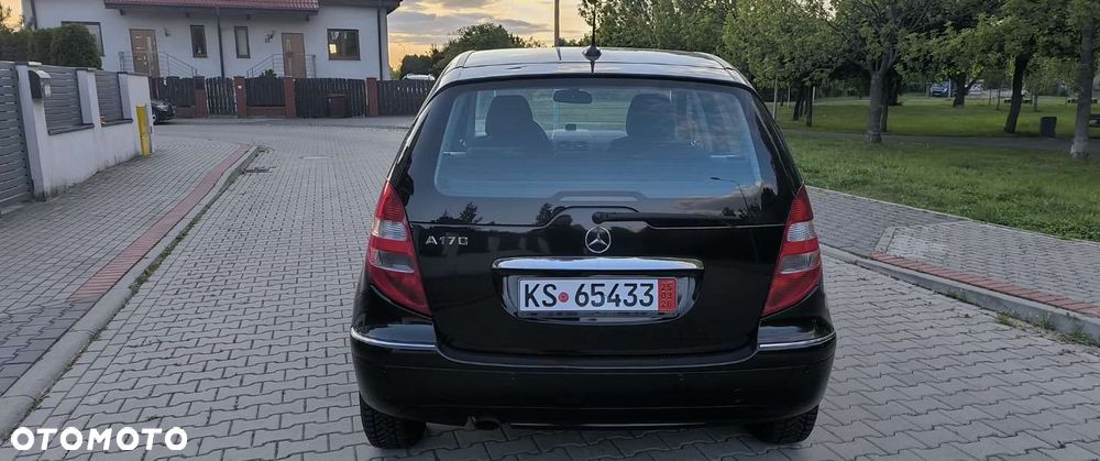 Mercedes-Benz Klasa A 180 Autotronic Avantgarde Special Edition - 8