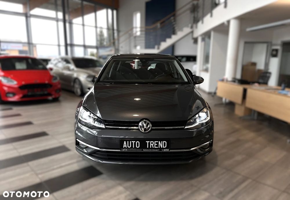 Volkswagen Golf VII 1.5 TSI BMT Evo Comfortline DSG - 3