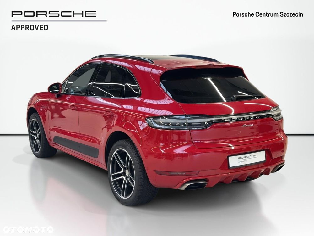 Porsche Macan Standard - 3
