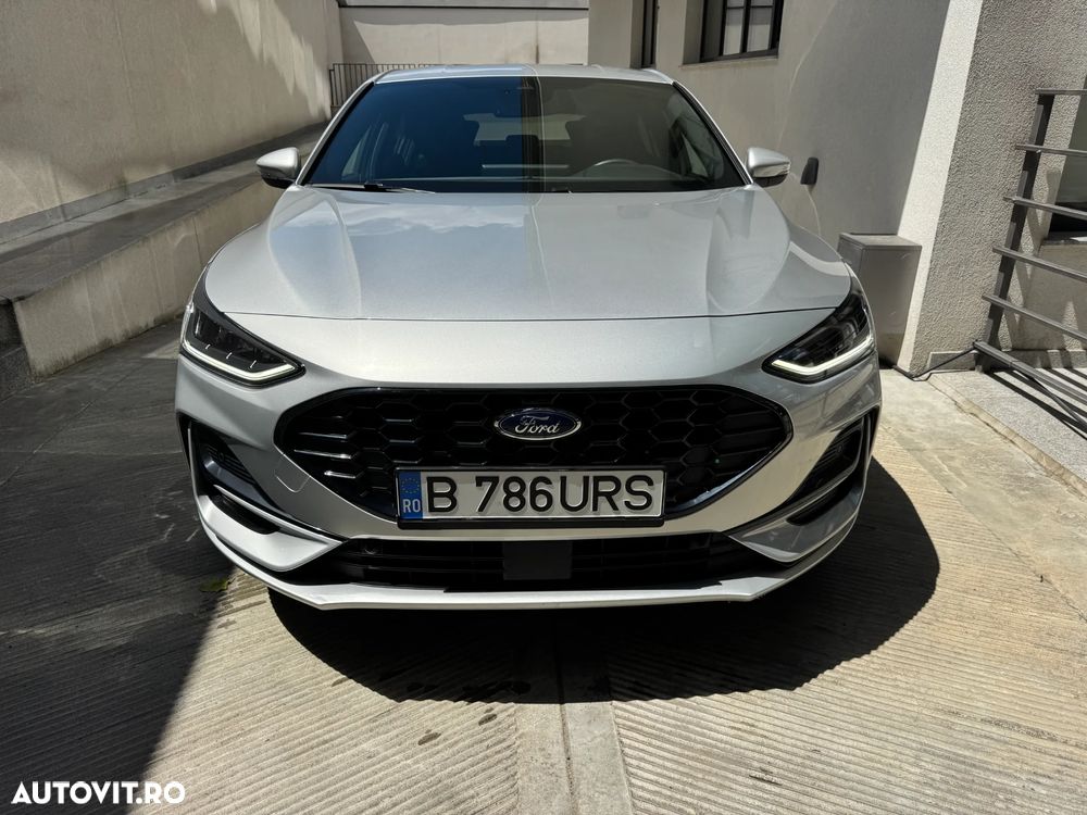 Ford Focus 1.5 EcoBlue ST Line Business - 2
