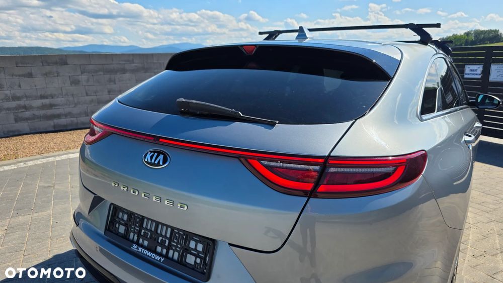 Kia ProCeed 1.6 CRDi DCT7 SCR GT LINE - 7
