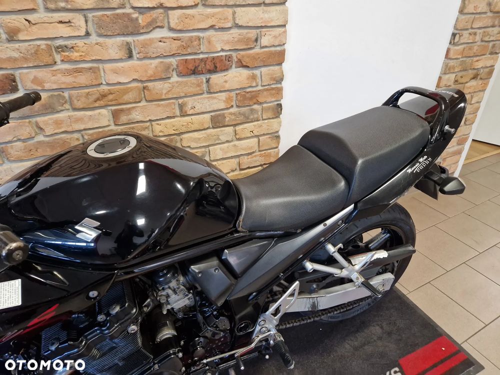 Suzuki Bandit - 14