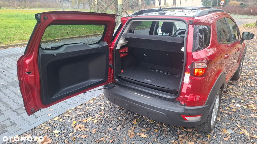 Ford EcoSport 1.0 EcoBoost ACTIVE - 12