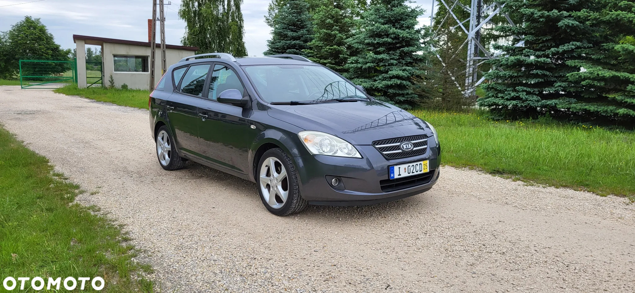 Kia Ceed 1.4 CVVT SW EX - 4