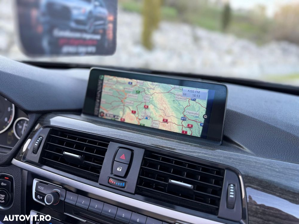 BMW Seria 4 420d Aut. Modern Line - 25