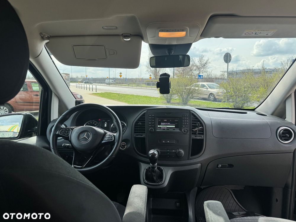 Mercedes-Benz Vito - 12