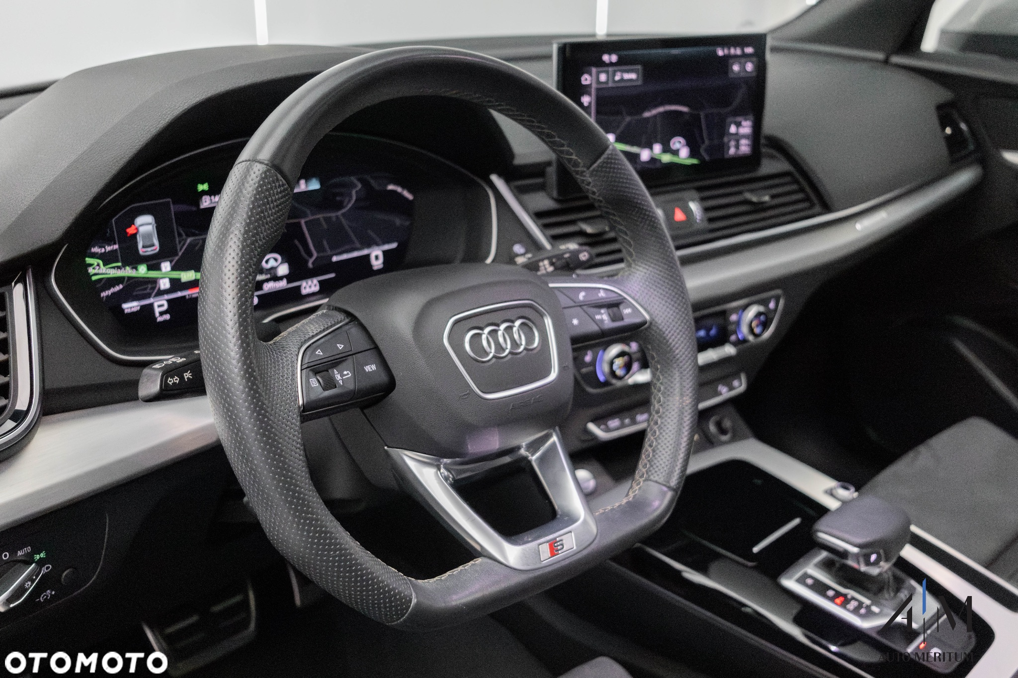Audi Q5 40 TDI quattro S tronic S line - 13