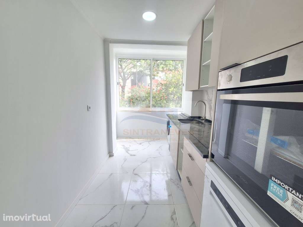 T3 Falagueira, com suite, Bairro do Bosque - totalmente remodelado - Grande imagem: 5/21