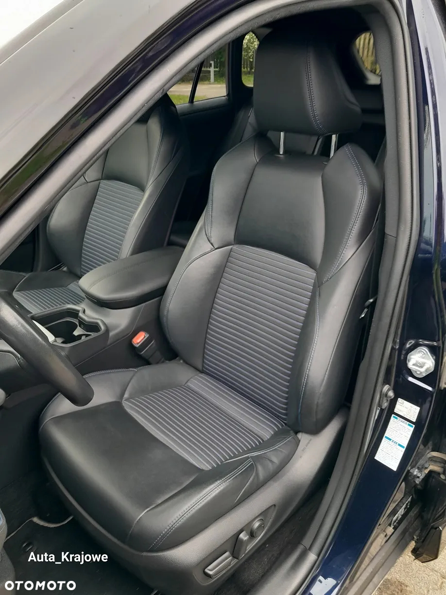 Toyota RAV4 2.5 Hybrid Selection 4x4 - 26