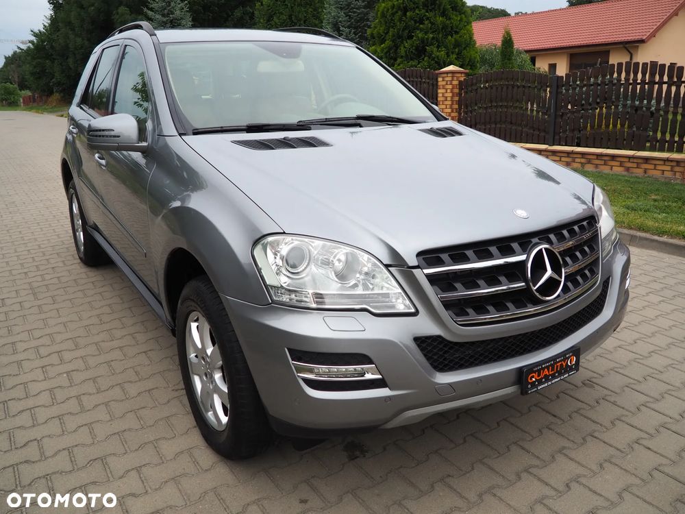 Mercedes-Benz ML - 17