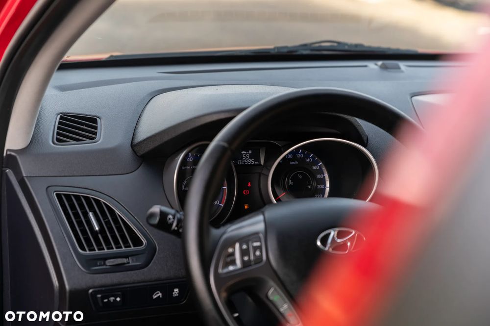 Hyundai ix35 1.6 GDI Premium 2WD - 33
