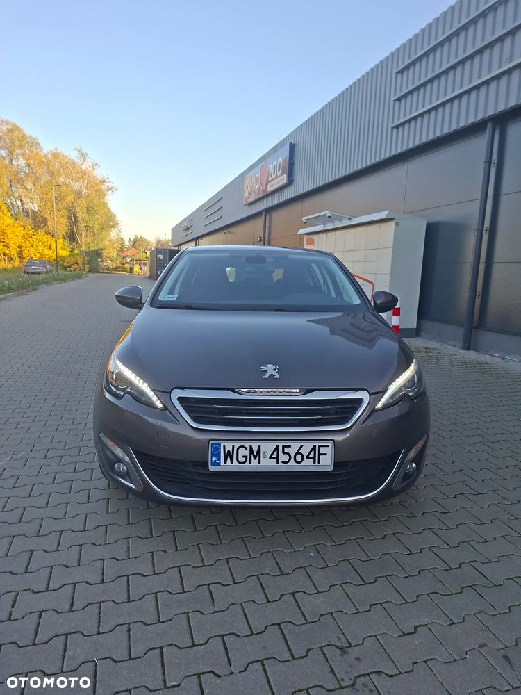 Peugeot 308 - 6