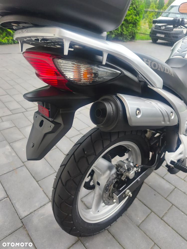 Honda Varadero - 4