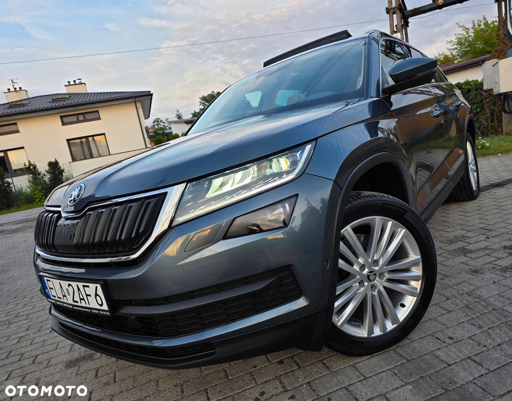 Skoda Kodiaq 2.0 TDI 4x4 DSG Style - 2