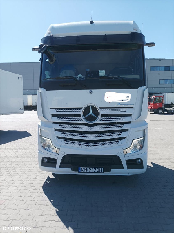 Mercedes-Benz 1845 MP5 STANDART