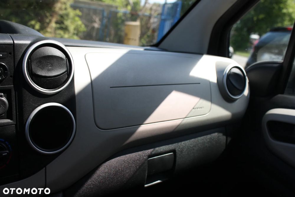 Peugeot Partner 1.6 BlueHDi Active - 20