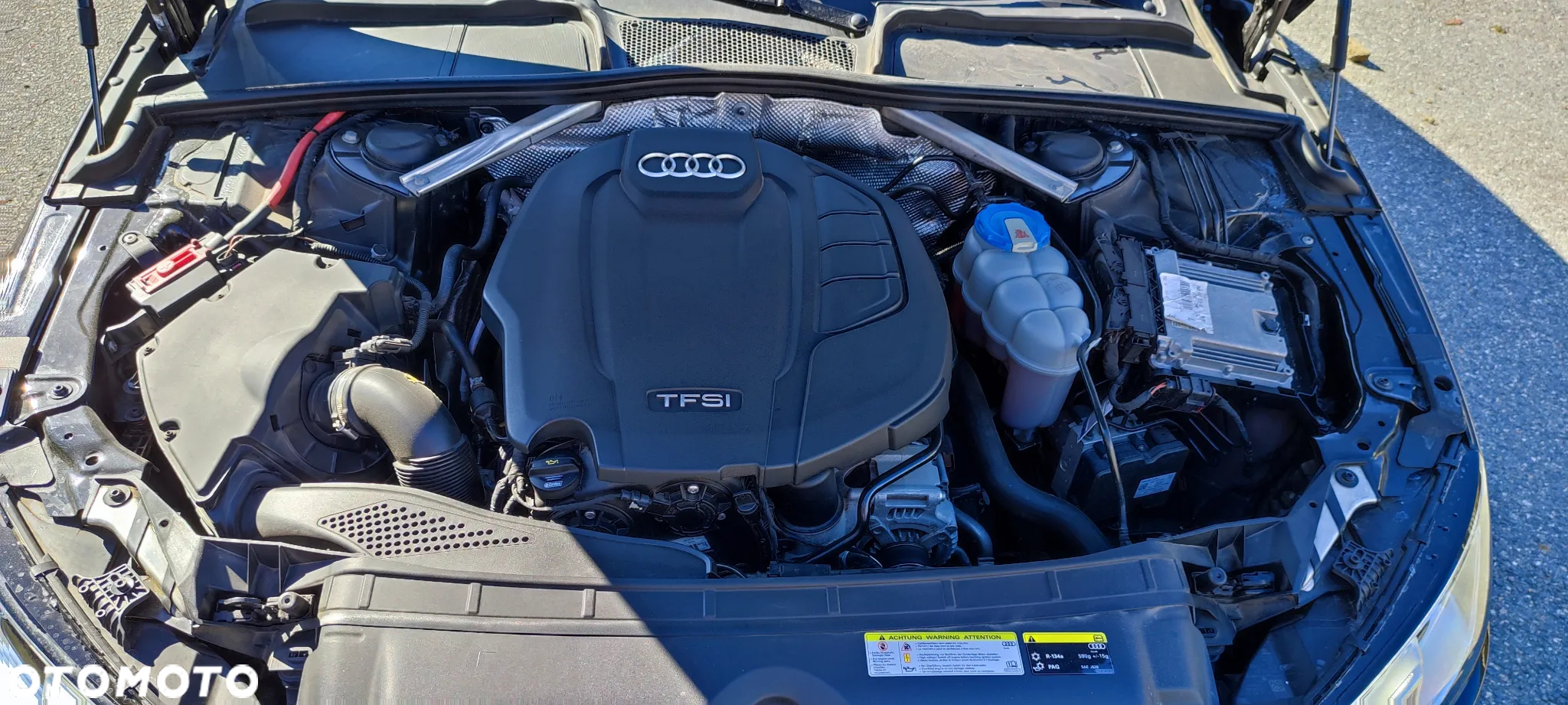 Audi A4 2.0 TFSI ultra Sport S tronic - 9