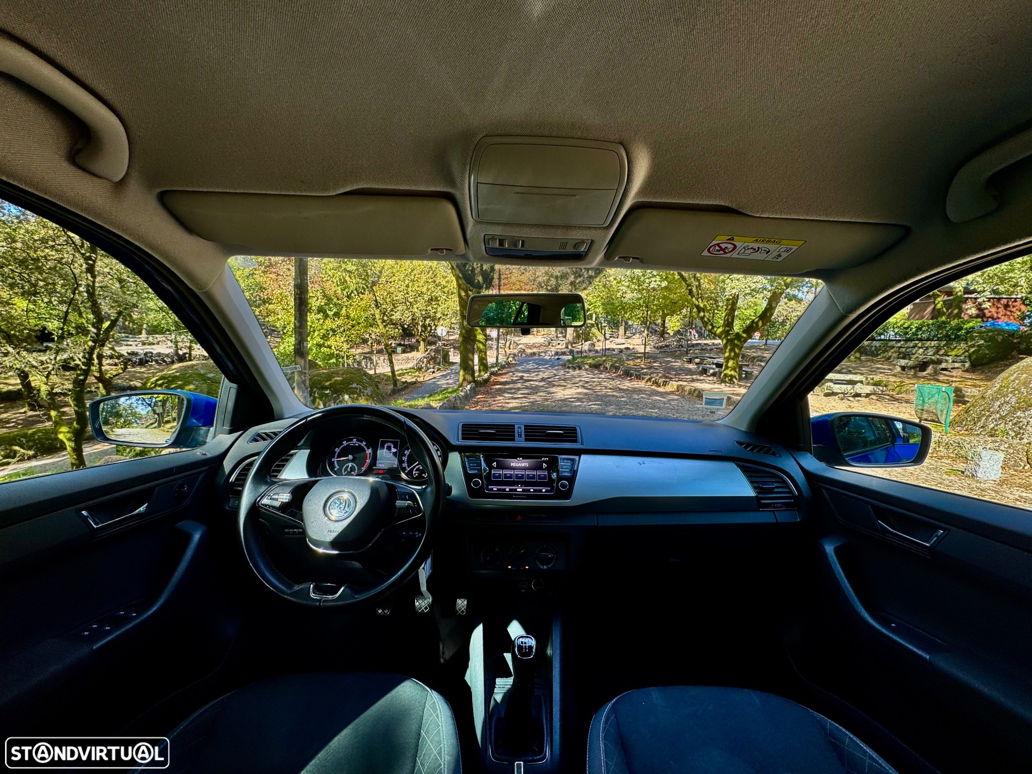 Skoda Fabia 1.0 TSI Ambition - 9