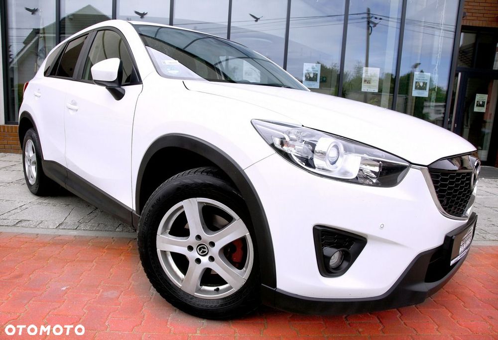 Mazda CX-5 2.2 D Skypassion AWD - 22