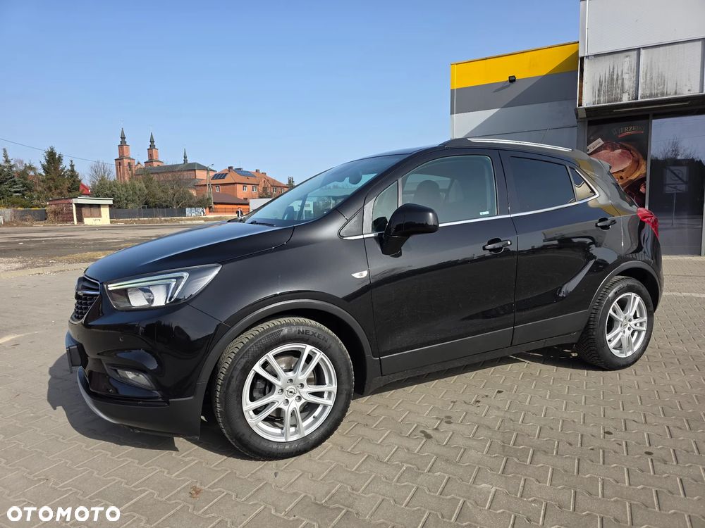 Opel Mokka X 1.4 (ecoFLEX) ECOTEC Start/Stop Color Innovation - 2